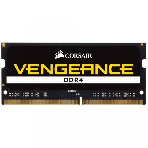 Memoria Ram laptop marca  Corsair Vengeance Laptop 16gb 2x 8gb Ddr4 2400mh