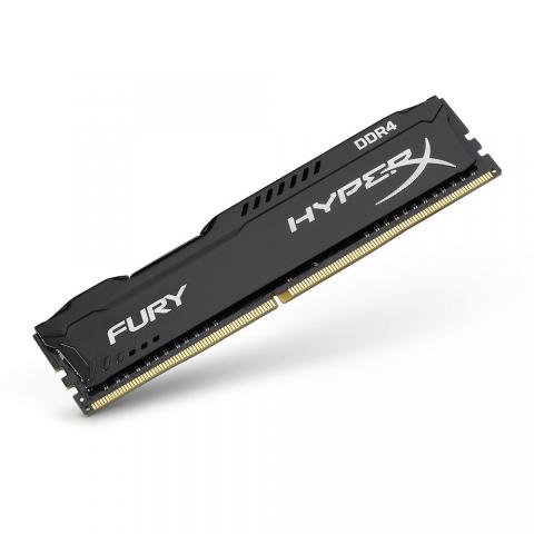 Memoria Ram Kingston Kingston Hyperx Fury 2666mhz Ddr4 4gb