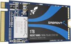 Disco Solido Ssd Sabrent M.2 2242 1tb  Pcie Nvme Nano Laptop CUENCA - ECUADOR 