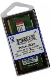 Memoria Ram Kingston Sodimm Ddr4 pc4 2400mhz 8gb Laptop Original